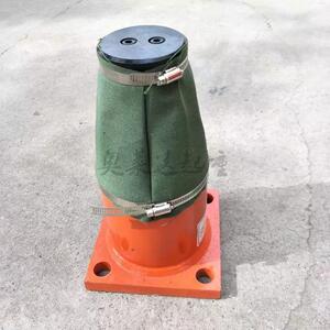 HYG2-50型液压缓冲器孔距85*85缓冲器防止碰撞缓冲器