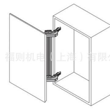 世嘉智尼SUGATSUNE蓝普LAMP巴士门系统LIN-X铰链LIN-X600移门系统