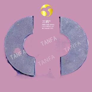 建筑抗震减震消能耗能阻尼器 摩擦片 耐磨片刹车块