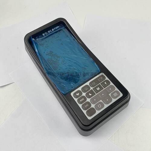 供应挖掘机配件神钢SK200/250/330/460-10挖机液晶显示屏仪表
