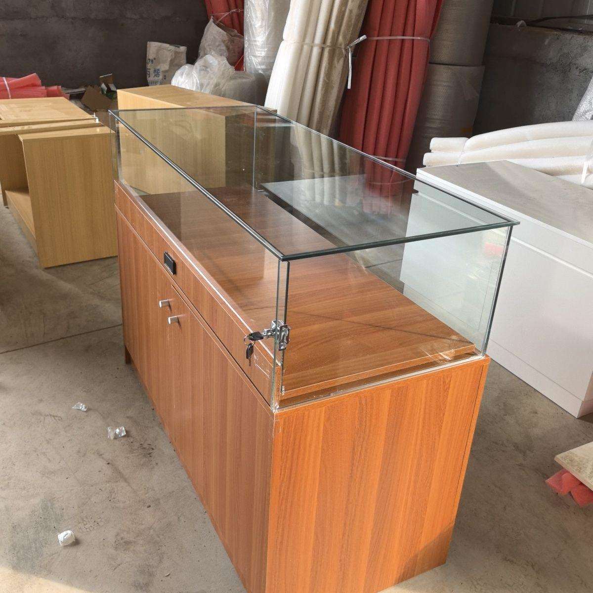 博物馆展览文物柜台字画玻璃展柜纪念馆陈列柜珠宝产品展示柜