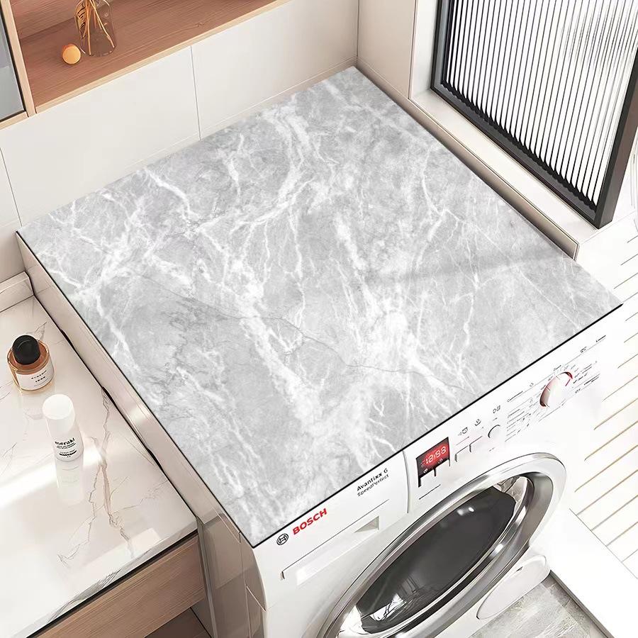 洗衣机防尘罩床头柜微波炉床头罩