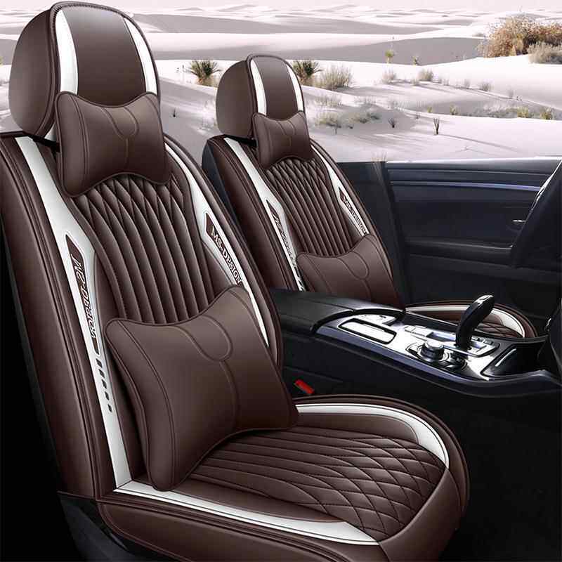 新款直销汽车坐垫朗逸速腾哈弗h6汽车座椅套四季坐套全包哈佛大狗