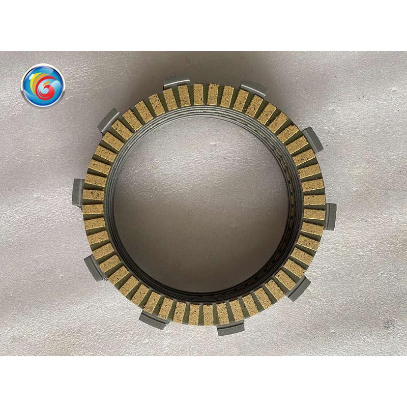 适用宝马BMW G310GS G310R离合器片摩擦片国产纸基片