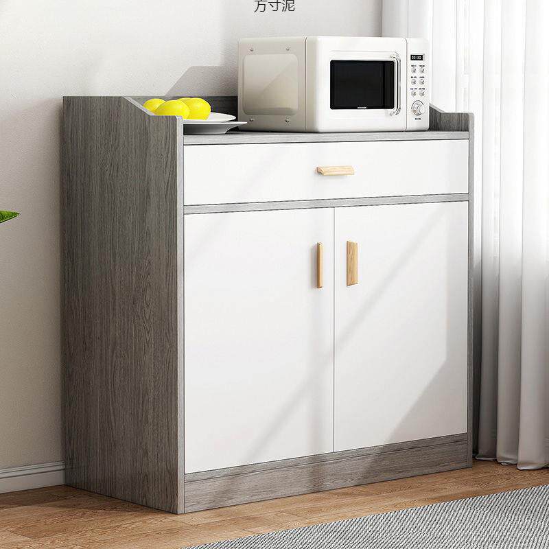 橱柜餐边柜现代简约餐厅柜多功能厨房收纳柜茶水柜置物放碗柜子厂