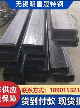 供应管45100*方管*厂家q355b无缝6025矩 q355d管 35  方*焊接25