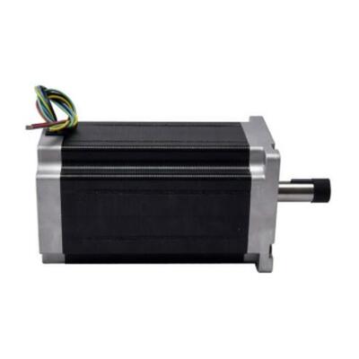MOON'S鸣志 NEMA 42 标准混合式步进电机系列ML42HS2L4600
