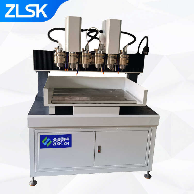 厂供cnc数控高精双头9060型显示屏光学玻璃镜片亚克力PVC板精雕机,五金/工具,机床,淘宝优惠券,粉丝福利购,淘宝优惠卷