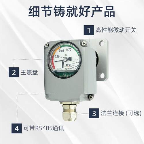 7TRF气AG瑞士SF6气体密8716度继电器 瑞士836SF6远传体密A度控制