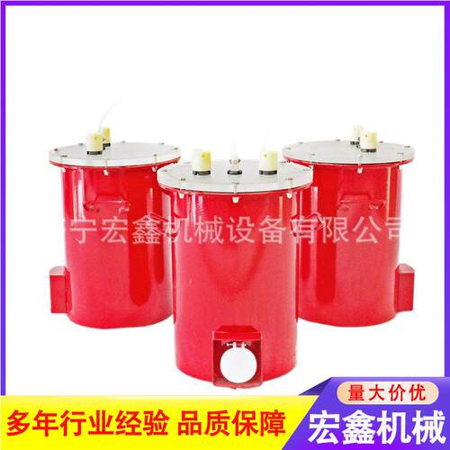 矿用CWG-FY立式小型负压放水器瓦斯抽放管道全自动排渣放水器
