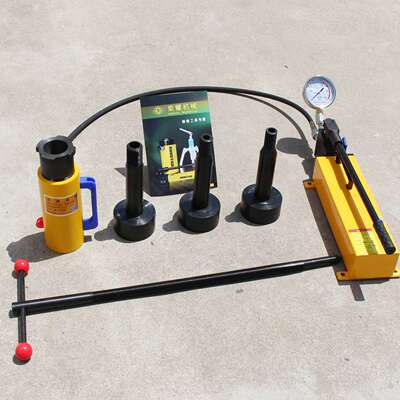 42吨液力偶合器拆卸拉马NA-0146Y耦合拆卸器工具HT-4290