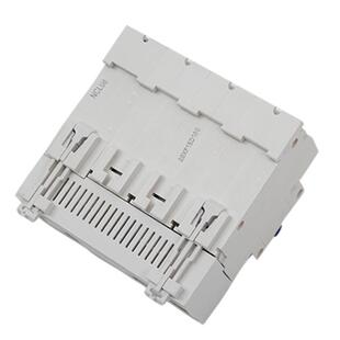 鑫威德80A0空气开关带漏电保护DZ47EDZ15810A 漏电断路器4p4L线