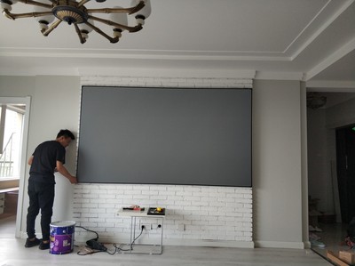 不比不知峰米4K激光电视和极米Z6哪个好，区别大不大呢？