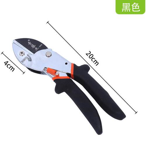 青藤木园林工具产品现货果树修枝剪花木粗枝省力果枝剪秒剪粗枝