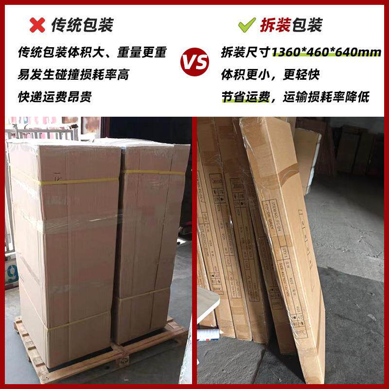 拆装式卡箱挂劳柜办公室A4FC快挂捞文件柜带锁资料档案挂劳柜
