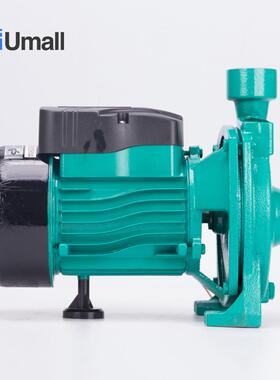 清水循环泵清水离心泵0.5马力家用清水泵 灌溉喷灌370W CPM130