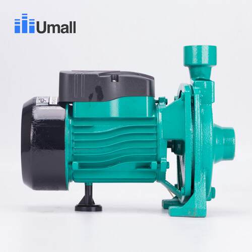 清水循环泵清水离心泵0.5马力家用清水泵 灌溉喷灌370W CPM130