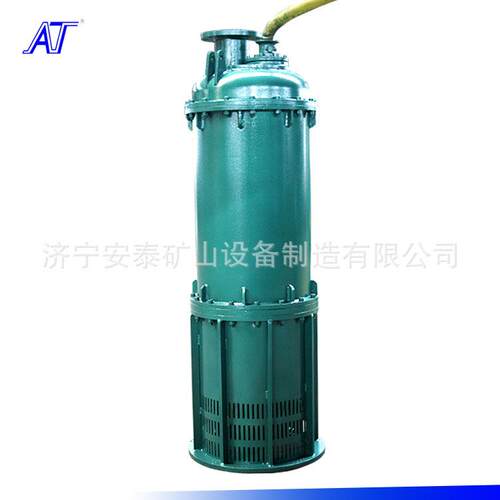 济宁安泰矿用防爆排沙泵安装修理知识BQS15-30-4/B