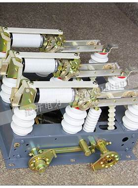 FN16FZN16A-1A-12RD/630A型户内负交流高压Z真空荷开关1kV熔断0器