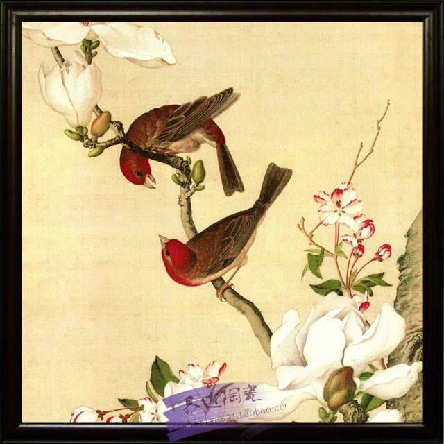 景德镇 瓷板画 画 郎世宁 陶瓷画 画 瓷片画 画 瓷器画 画 装饰画