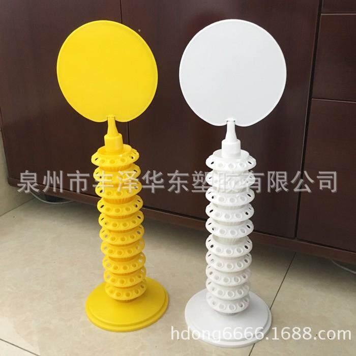 糖果波板真知棒珍宝珠冰糖葫芦插座商超小卖部棒棒糖展示架送贴纸