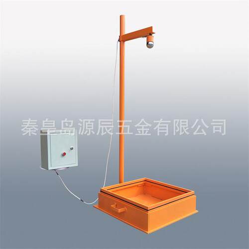 钢化玻璃质量认证检测设备霰弹冲击架落球冲击机水煮箱露点仪