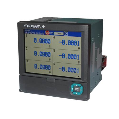 FX1000系列横河记录仪FX1010-4-3/A3/USB1记录仪