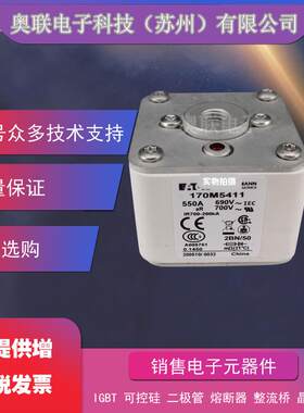 170M系列170M2708 170M2709 170M2710 170M2711/2712/2713 熔断器