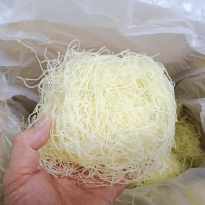 正宗东莞米粉道滘米粉米线沙县小吃早餐炒米粉蒸米粉广东干拌米粉
