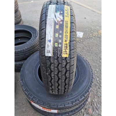 三角轮胎195R14C 8PR TR645加厚载重 配江淮瑞风金杯海狮195R14LT