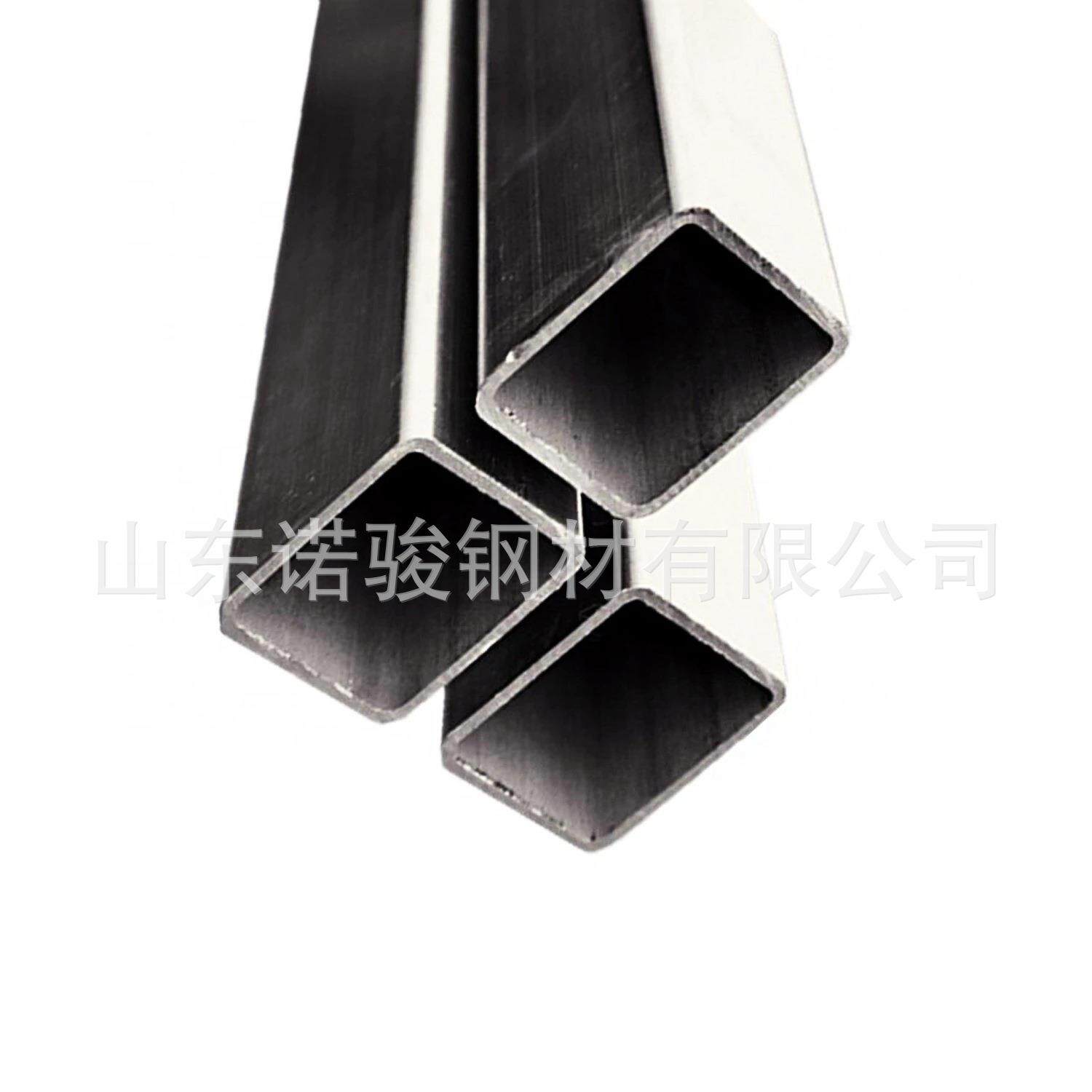 供应Q235镀锌方矩管家具方管热镀锌矩形管国标切割幕墙建筑用方管