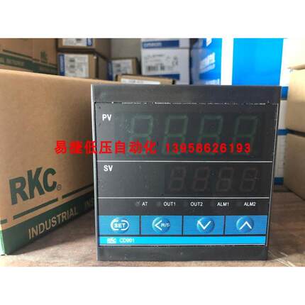 CD901 FK02-M*AN-NN Intelligent Temperature controller CD901
