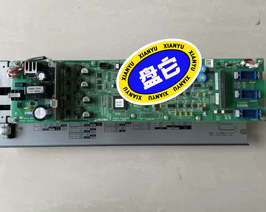 OKUMA LDUII 07004-50030、