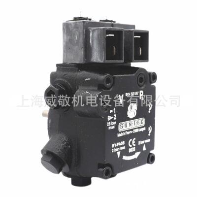 AT3 45A 9559齿轮泵 AT3V 45A 9660 SUNTEC桑泰克 百得利雅路燃机