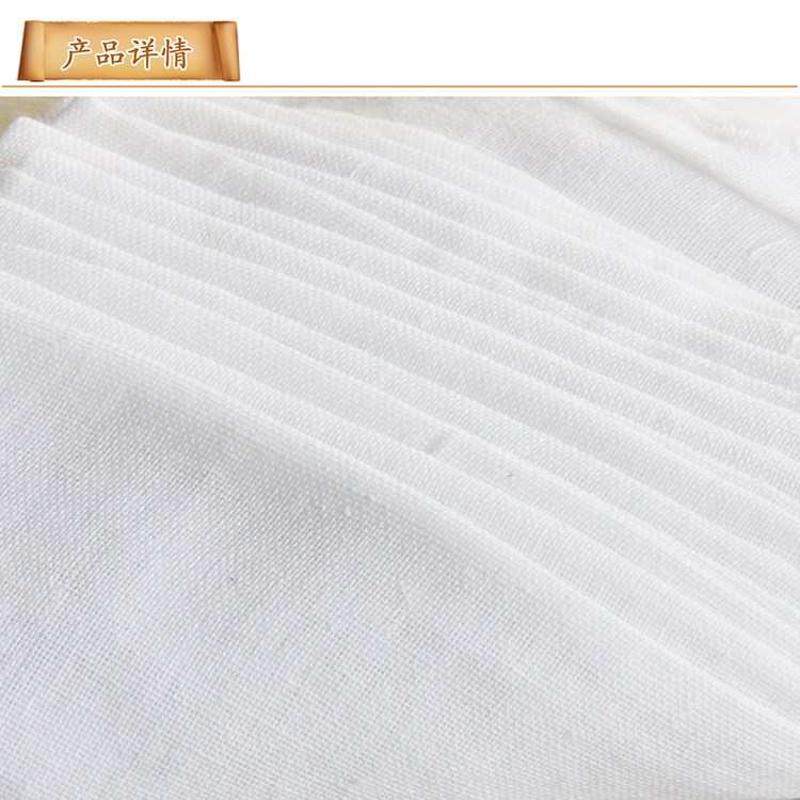 纯棉大卷纱布卷敷料家用食品用厨房过滤布沙块脱脂纱布豆腐过滤布