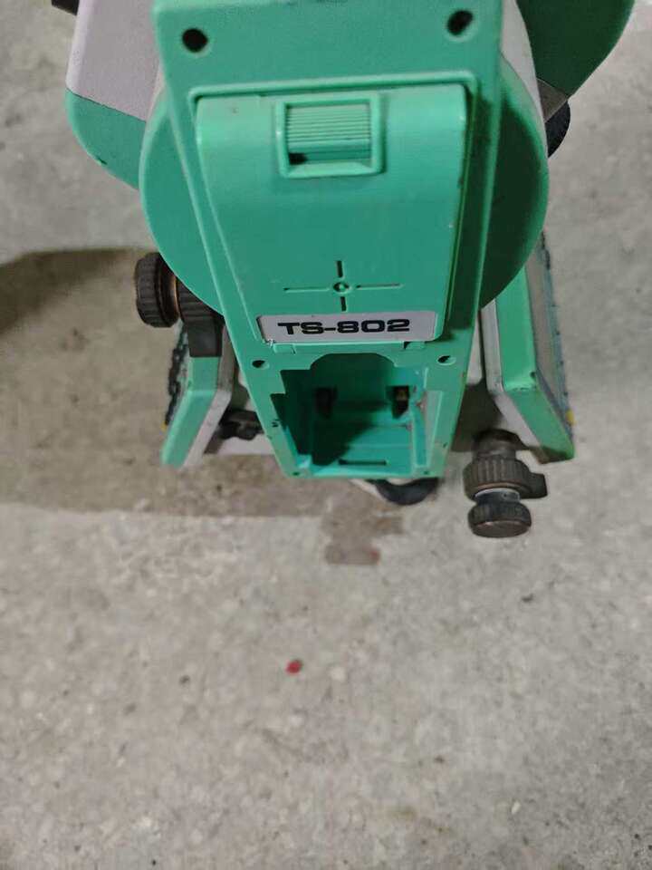 4月21日北京【京械5704】单位淘汰报废处置全站仪一台网络拍卖公告