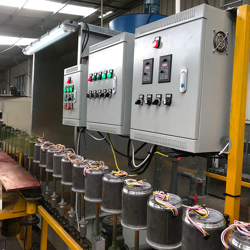 太空杯地轨线自动漆涂装输送线喷涂设备地轨式自动化喷漆生产线