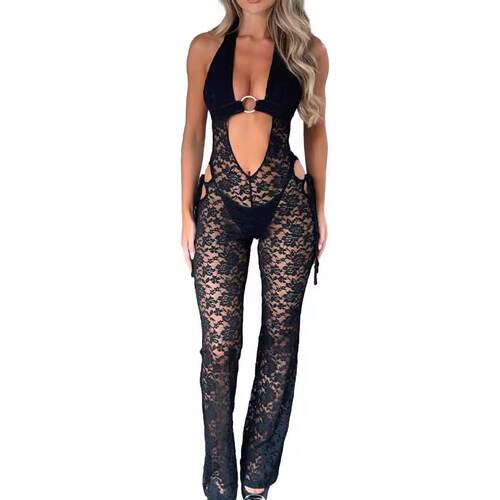 twopiece set woman New Outfits Streetwear Jumpsuits Women