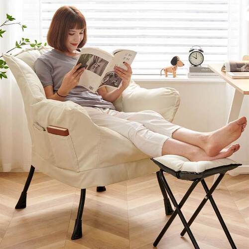 Lazy sofa, single chair, dormitory computer chair, lounge ch