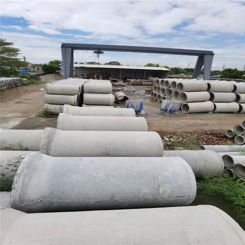 大量现货混凝土水泥涵管直径500mm承插口管钢筋混凝土管