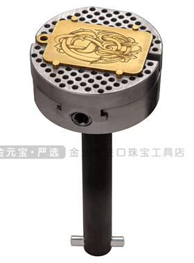 美国GRS 销钉固定架 BenchMate Encore® 针式虎钳
