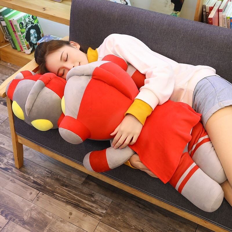 毛绒大小朋友奥特曼玩具专区