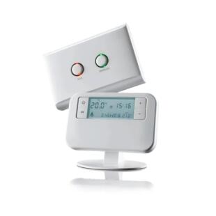 wirelessthermostat 跨境热销无线可编程房间恒温器ESRTP4RF