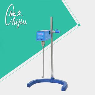 驰久 梅颖浦H2010G定时数显电动搅拌器搅拌机实验室搅拌器