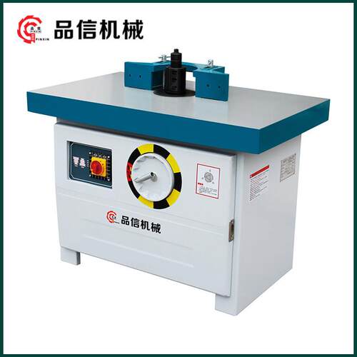 木工机械源头工厂，品信机械立轴X机铣 M511MX5117B7B木立工镂铣