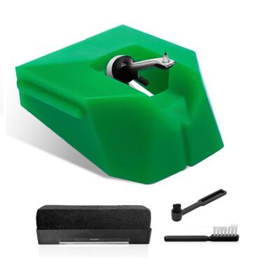 唱针替换AUDIOTECHNICAAT-VMN95EVMN95CVMN95EN配刷子3件套