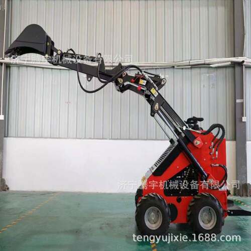 TY35型滑移装载机厂家供应480型滑移装载机双缸936型装载机单缸价