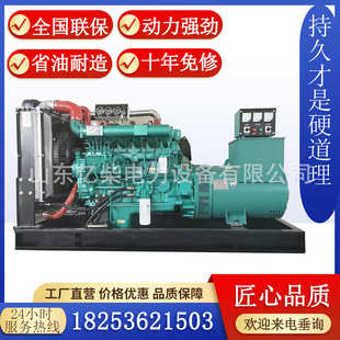 潍坊200千瓦500KW柴油发电机组养殖酒店工地电焊消防备用医院工程
