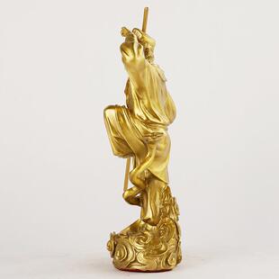 云铜孙行者433祥摆件圣铜齐天大摆件铜云孙悟空摆件筋斗孙悟空