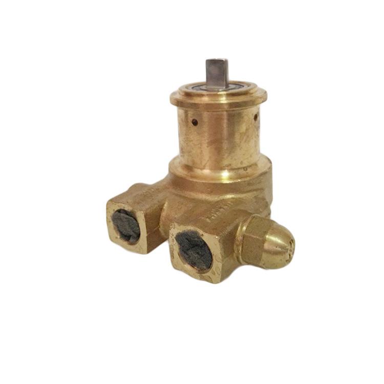 现货供应数控机床冷却泵 冷却水泵102A125F11BA250